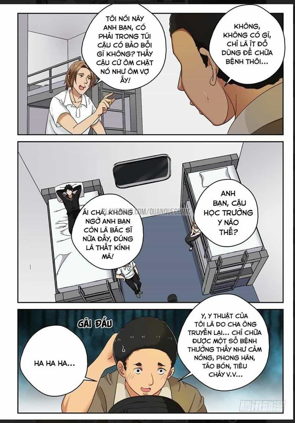 Tối Cường Khí Thiếu - Chương 92 - ảnh 3