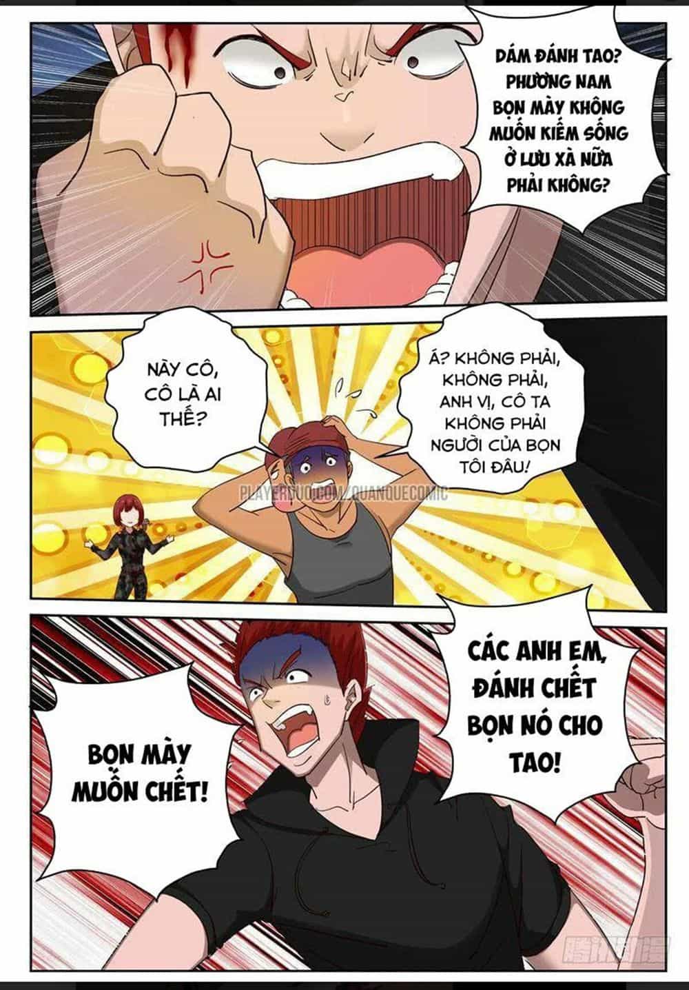 Tối Cường Khí Thiếu - Chương 96 - ảnh 6
