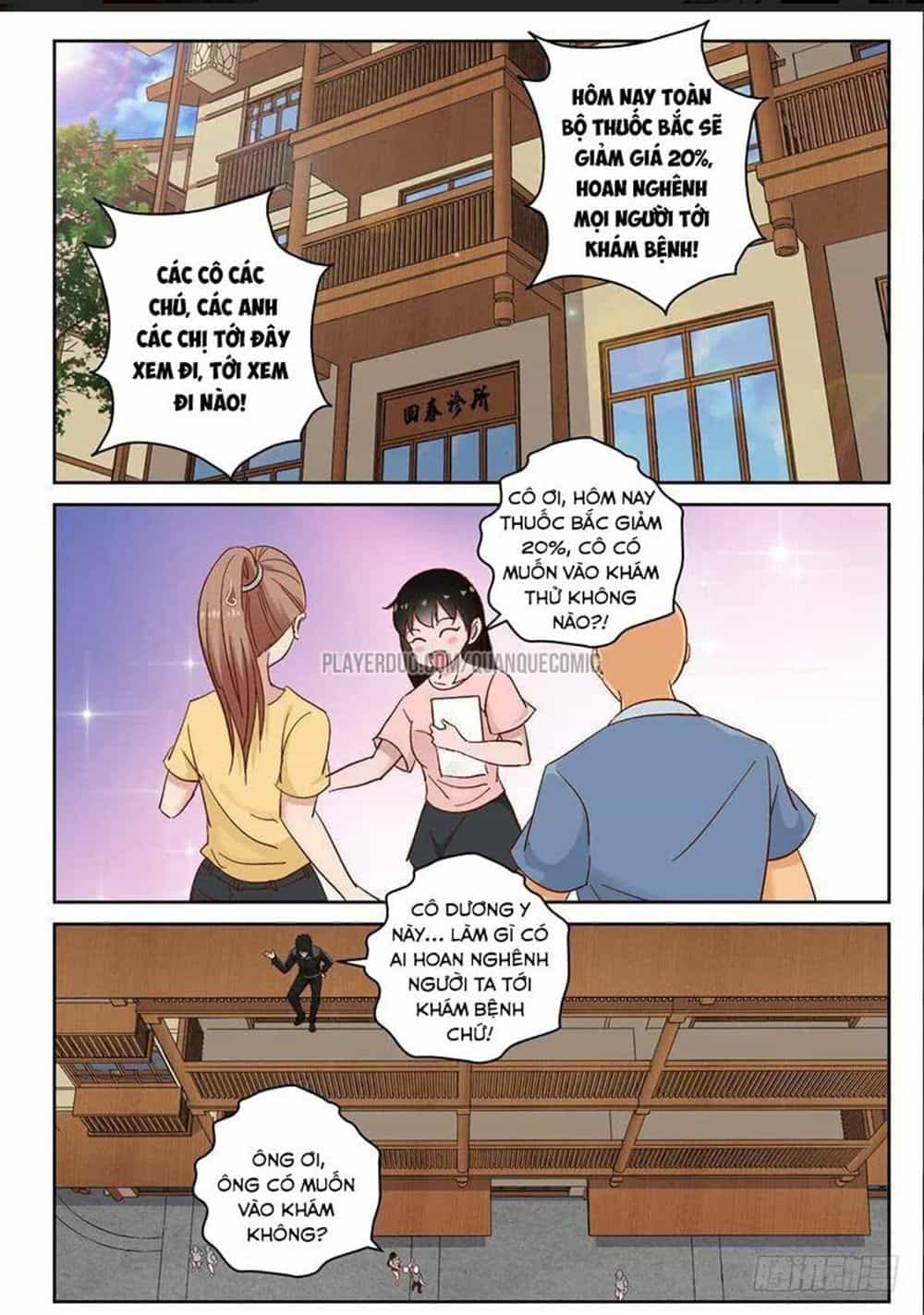 Tối Cường Khí Thiếu - Chương 99 - ảnh 8