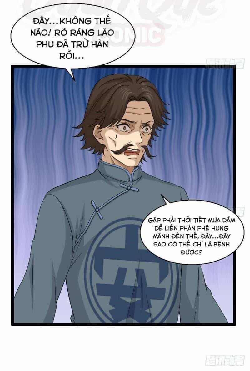 Tối Cuồng Nữ Tế - Chương 10 - ảnh 2