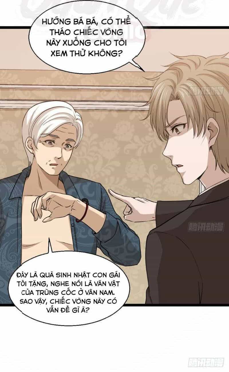 Tối Cuồng Nữ Tế - Chương 10 - ảnh 20