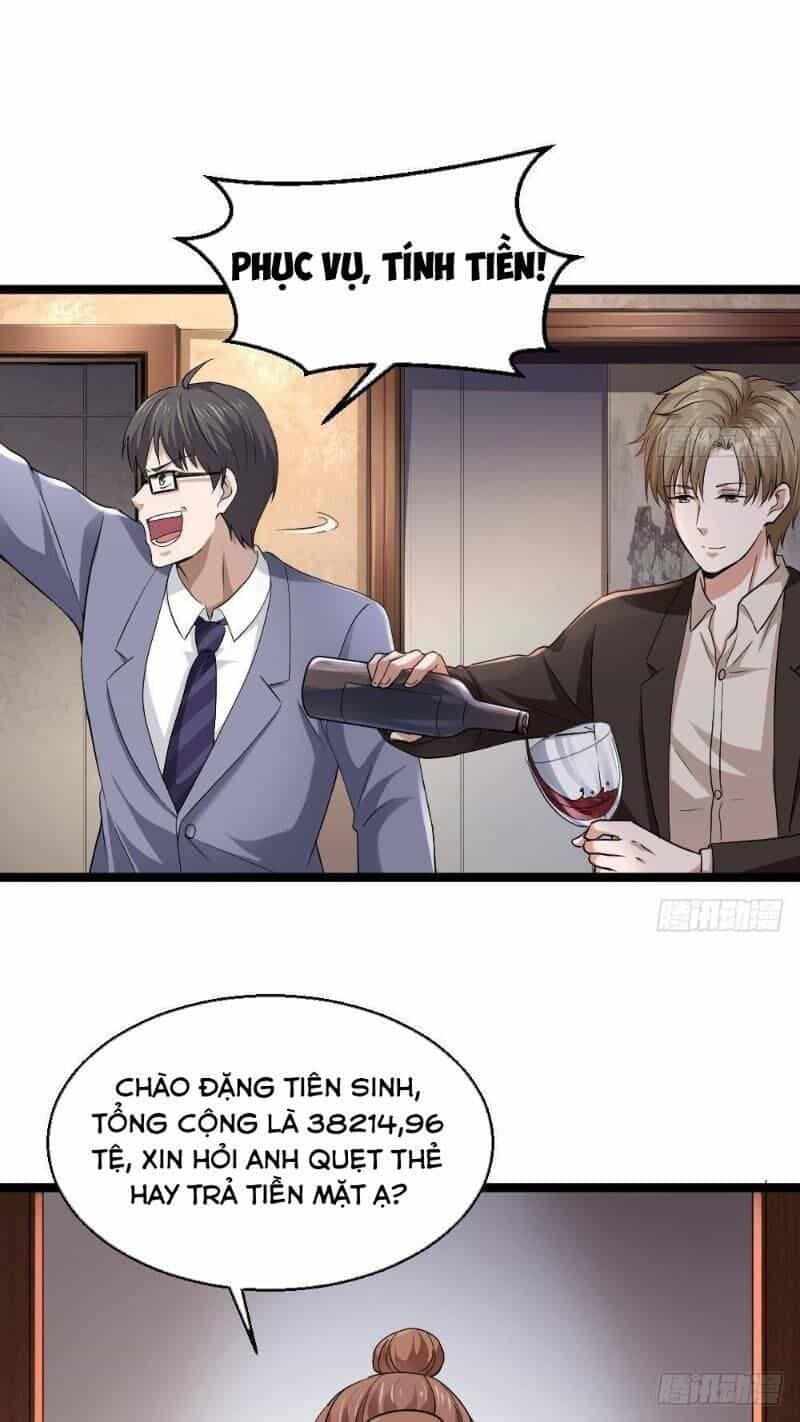 Tối Cuồng Nữ Tế - Chương 20 - ảnh 3