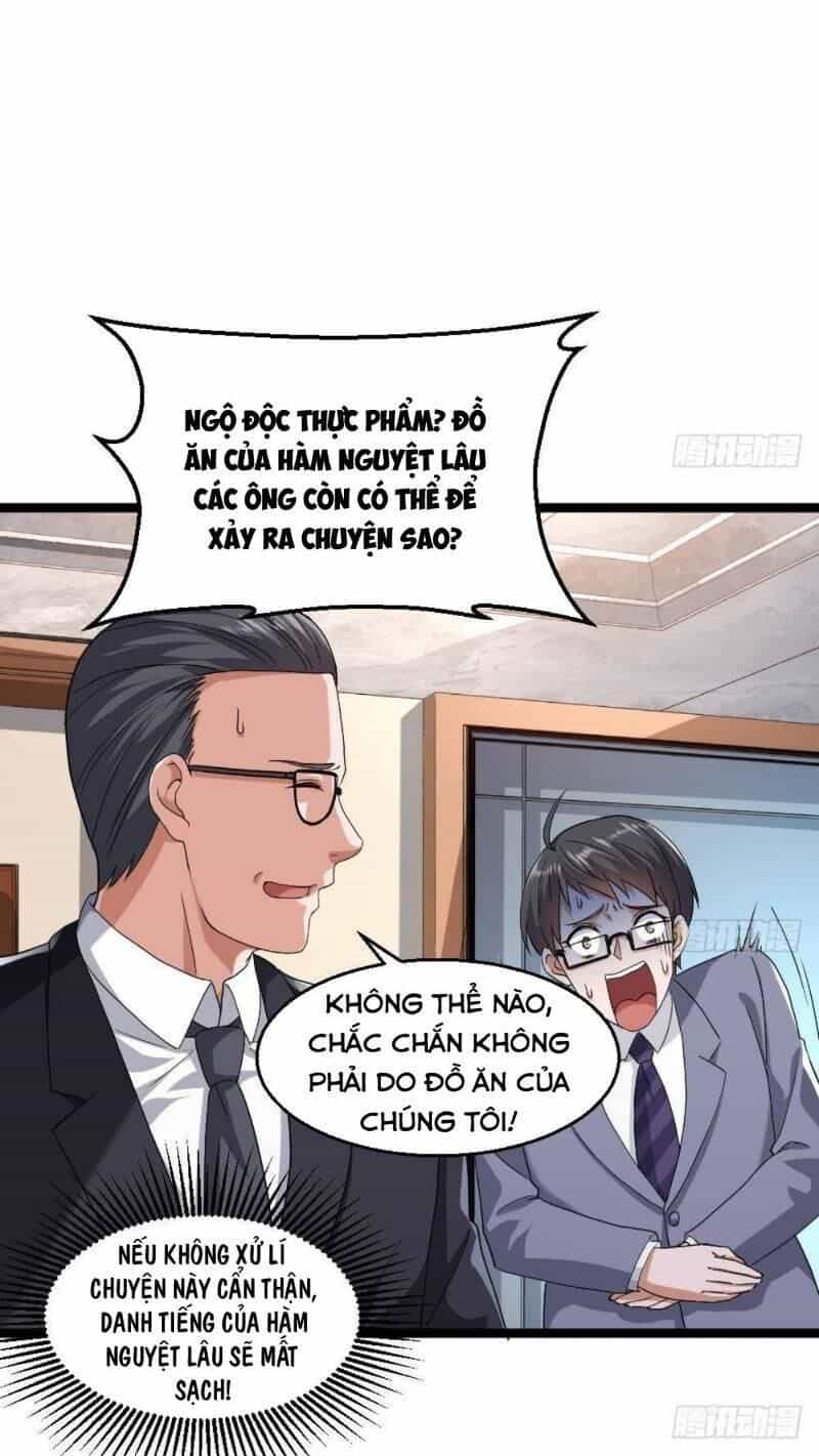 Tối Cuồng Nữ Tế - Chương 21 - ảnh 1