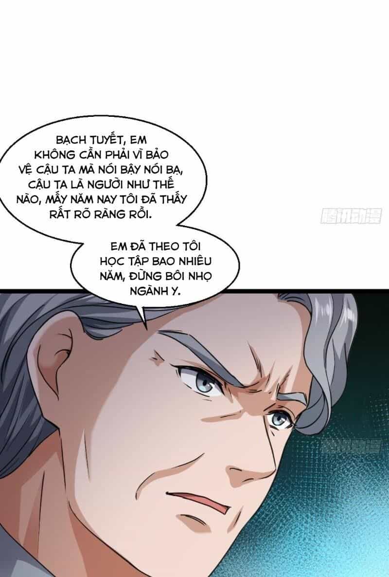 Tối Cuồng Nữ Tế - Chương 23 - ảnh 11