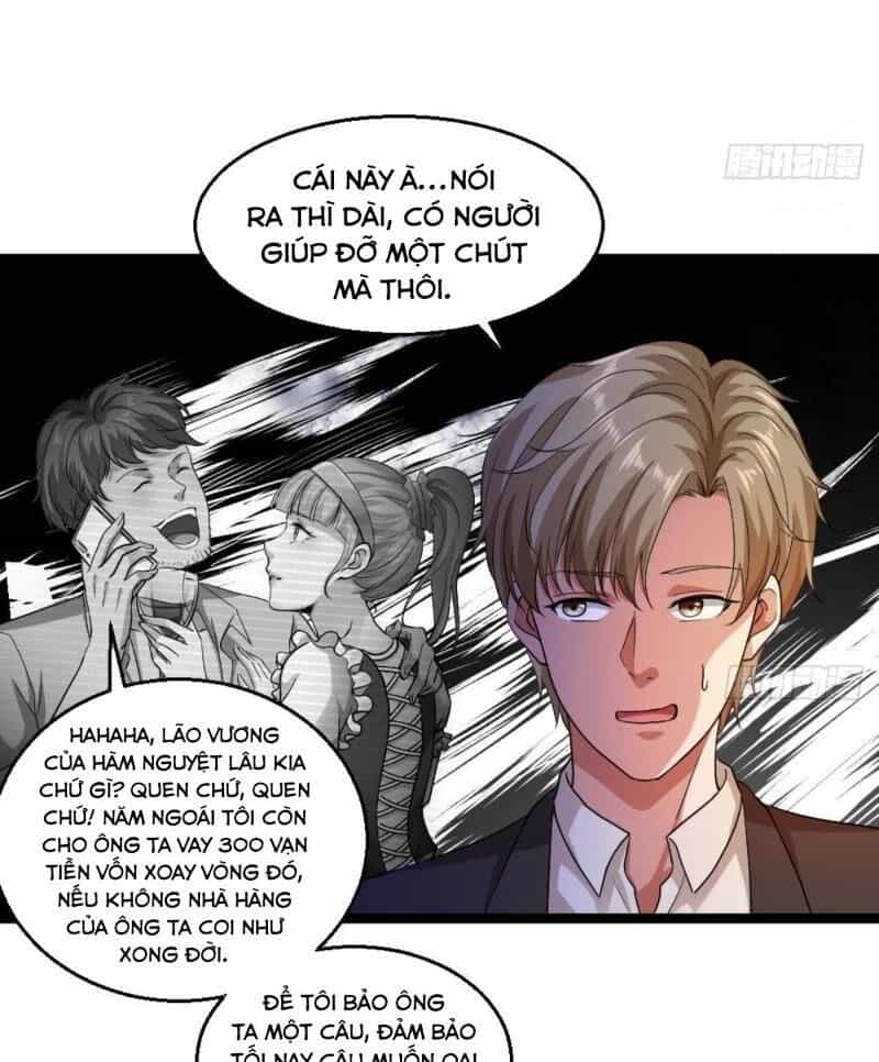 Tối Cuồng Nữ Tế - Chương 23 - ảnh 3
