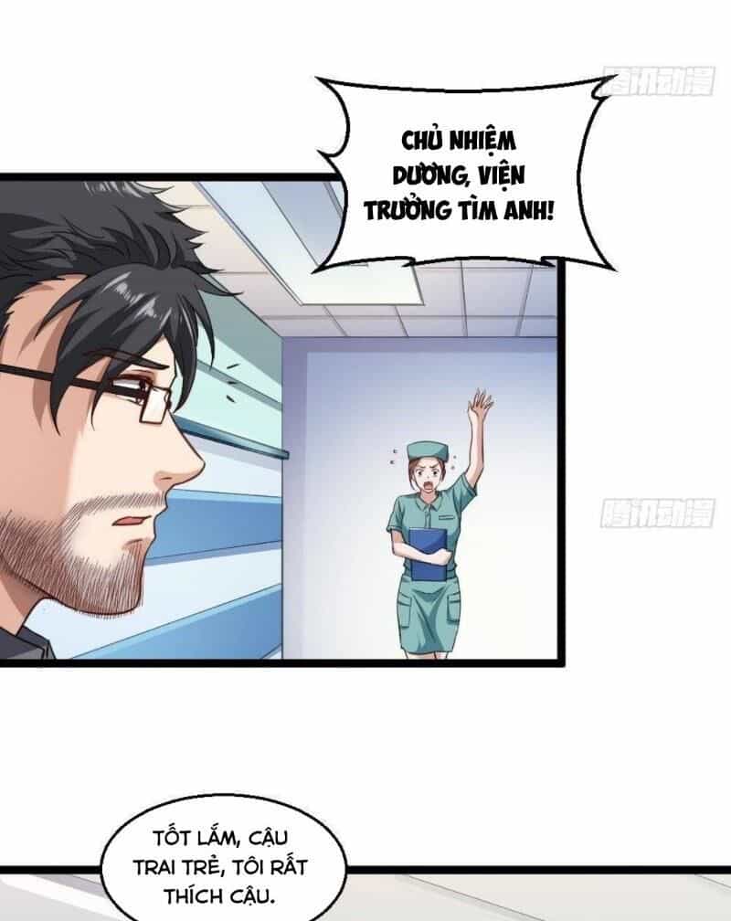 Tối Cuồng Nữ Tế - Chương 24 - ảnh 15