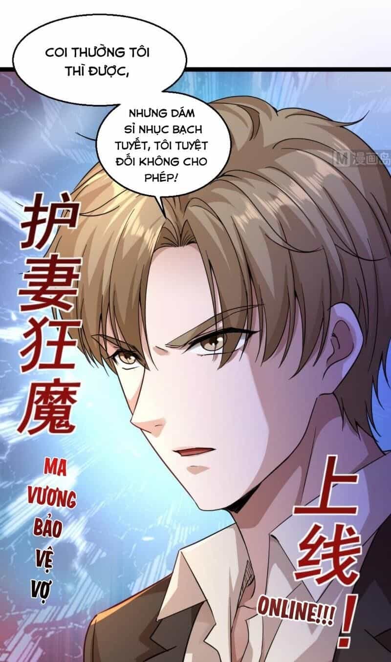 Tối Cuồng Nữ Tế - Chương 30 - ảnh 9