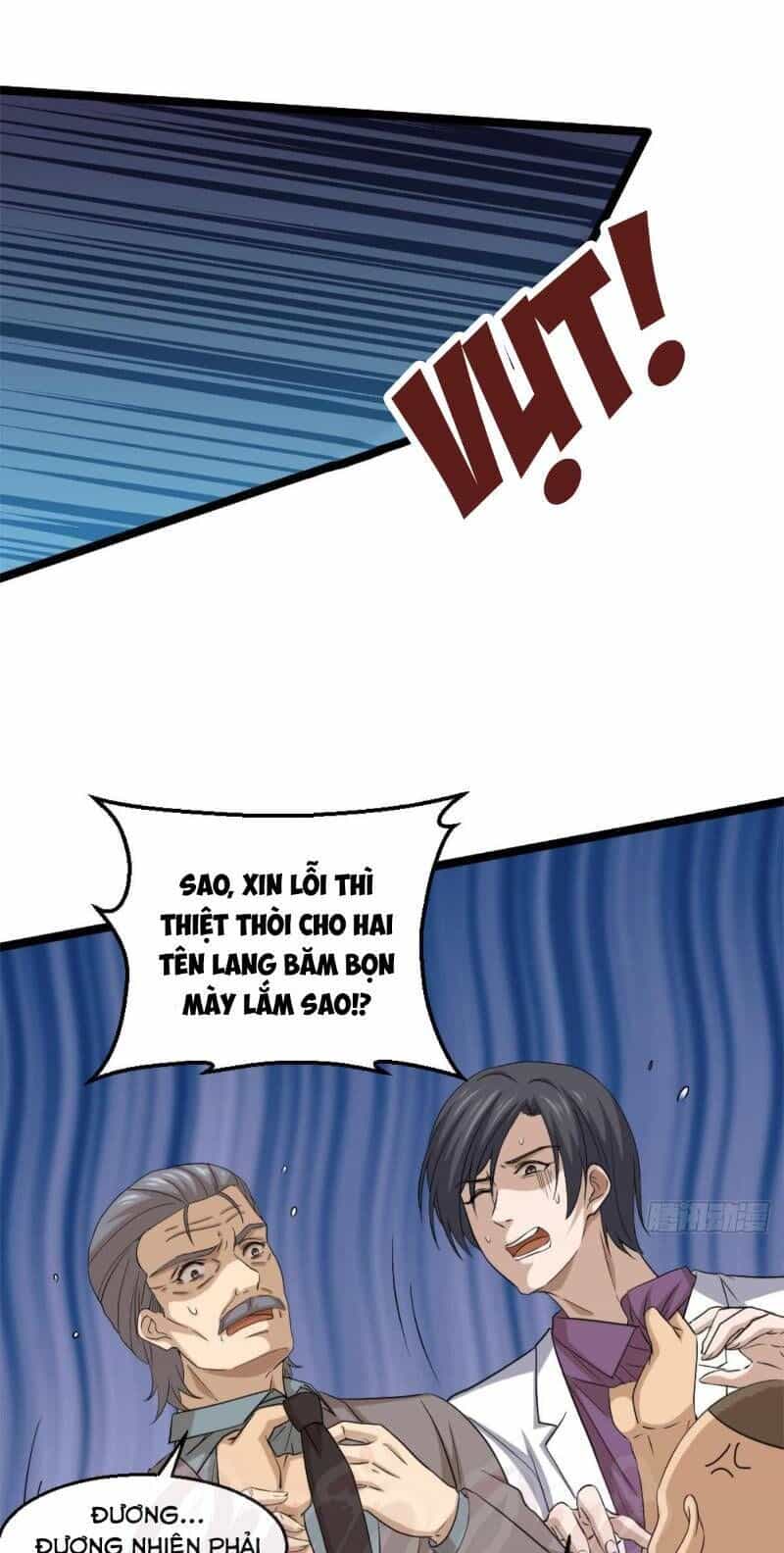 Tối Cuồng Nữ Tế - Chương 5 - ảnh 21