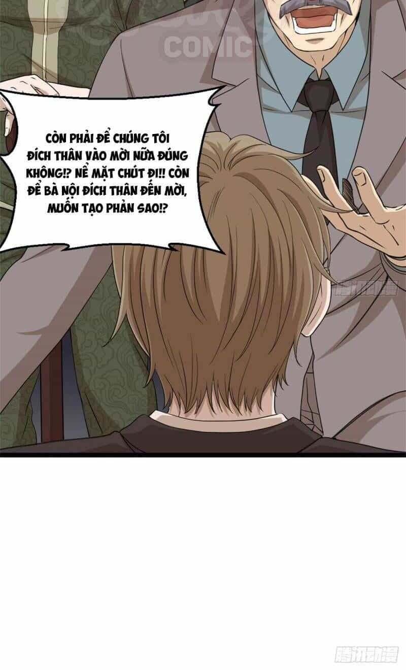 Tối Cuồng Nữ Tế - Chương 5 - ảnh 8