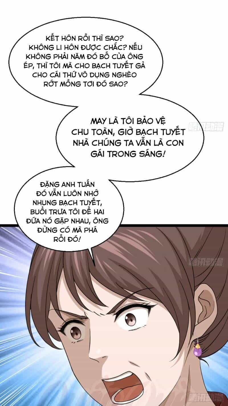 Tối Cuồng Nữ Tế - Chương 7 - ảnh 13
