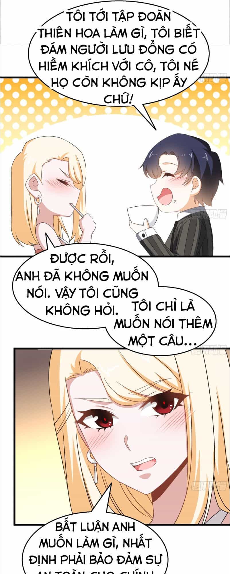 Tối Cường Ở Rể - Chương 33 - ảnh 19