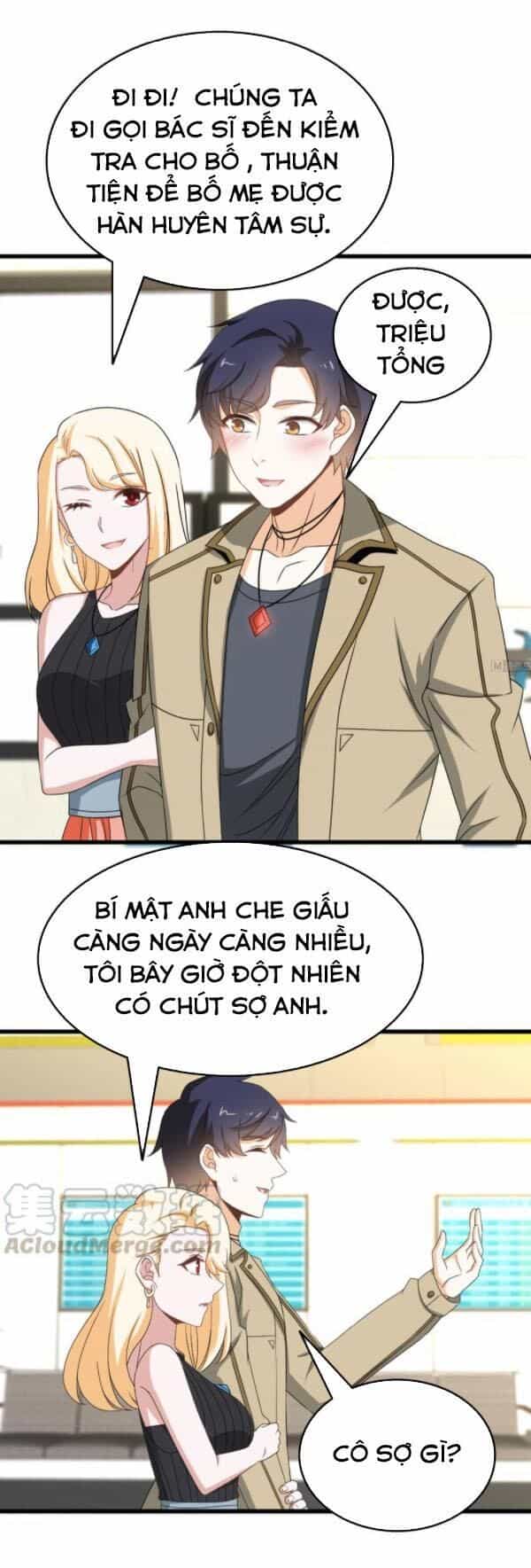 Tối Cường Ở Rể - Chương 36 - ảnh 11