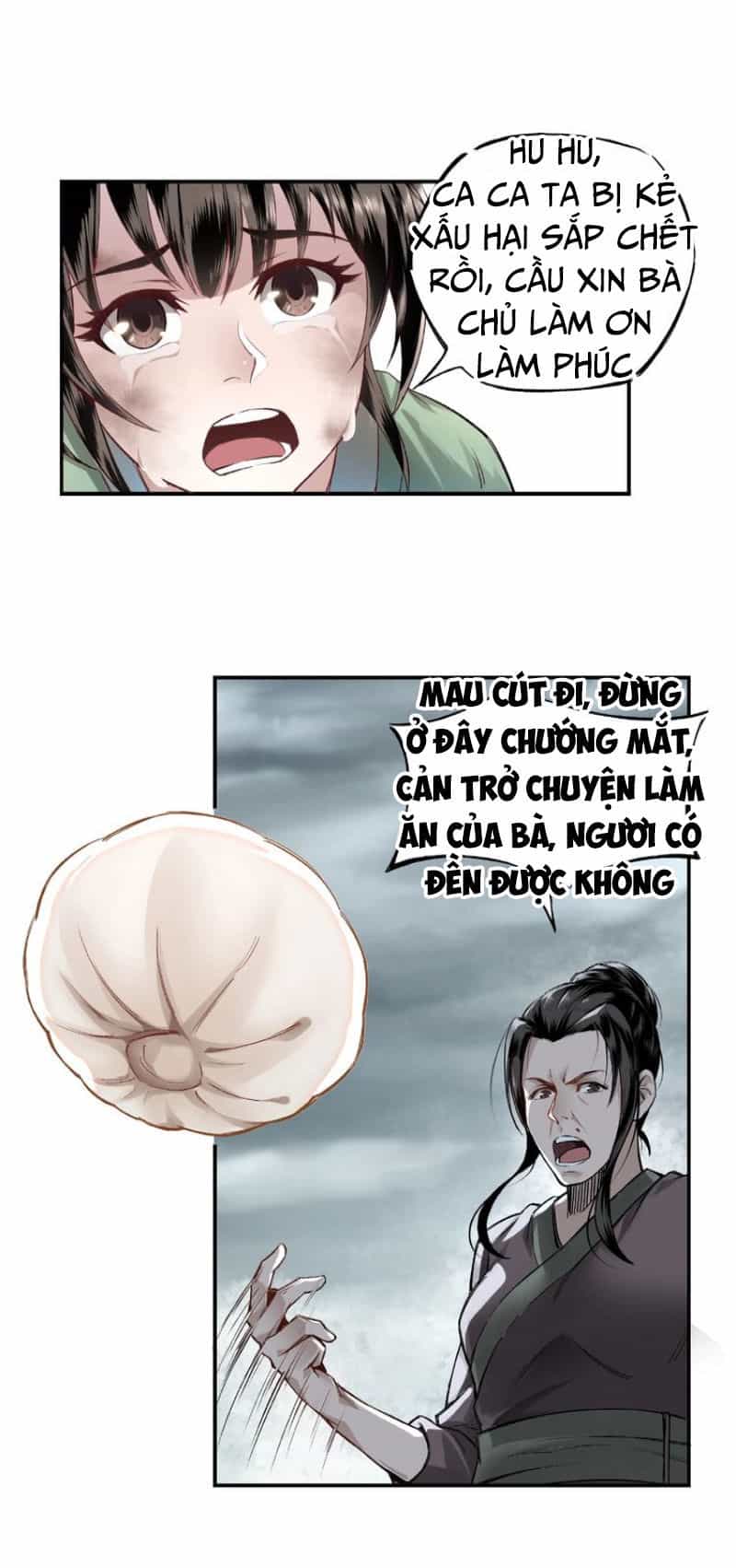 Tối Cường Phản Phái Hệ Thống - Chương 1 - ảnh 5
