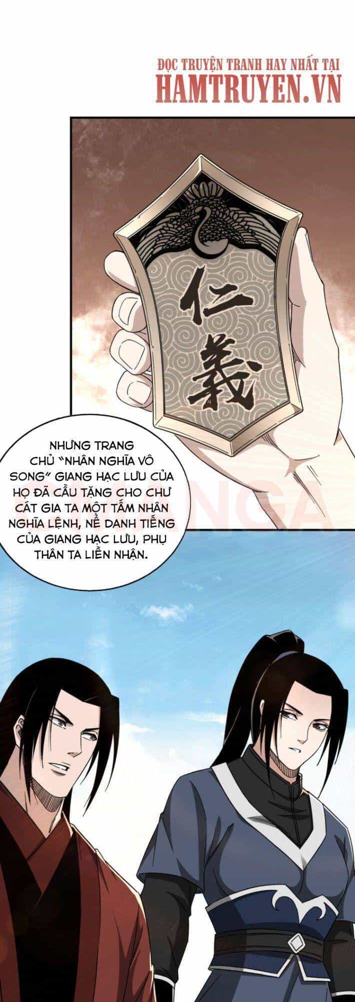 Tối Cường Phản Phái Hệ Thống - Chương 111 - ảnh 16