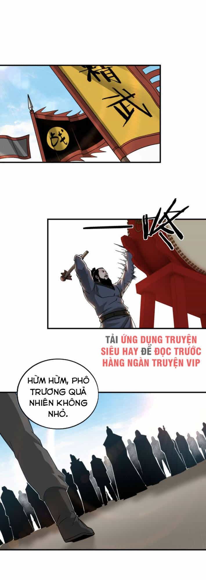 Tối Cường Phản Phái Hệ Thống - Chương 119 - ảnh 11