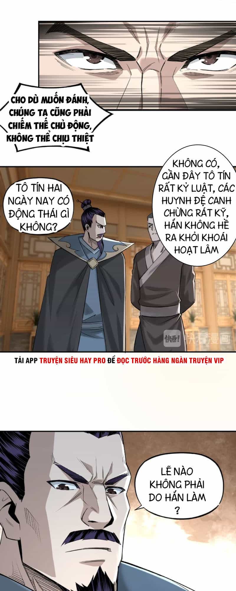 Tối Cường Phản Phái Hệ Thống - Chương 12 - ảnh 42