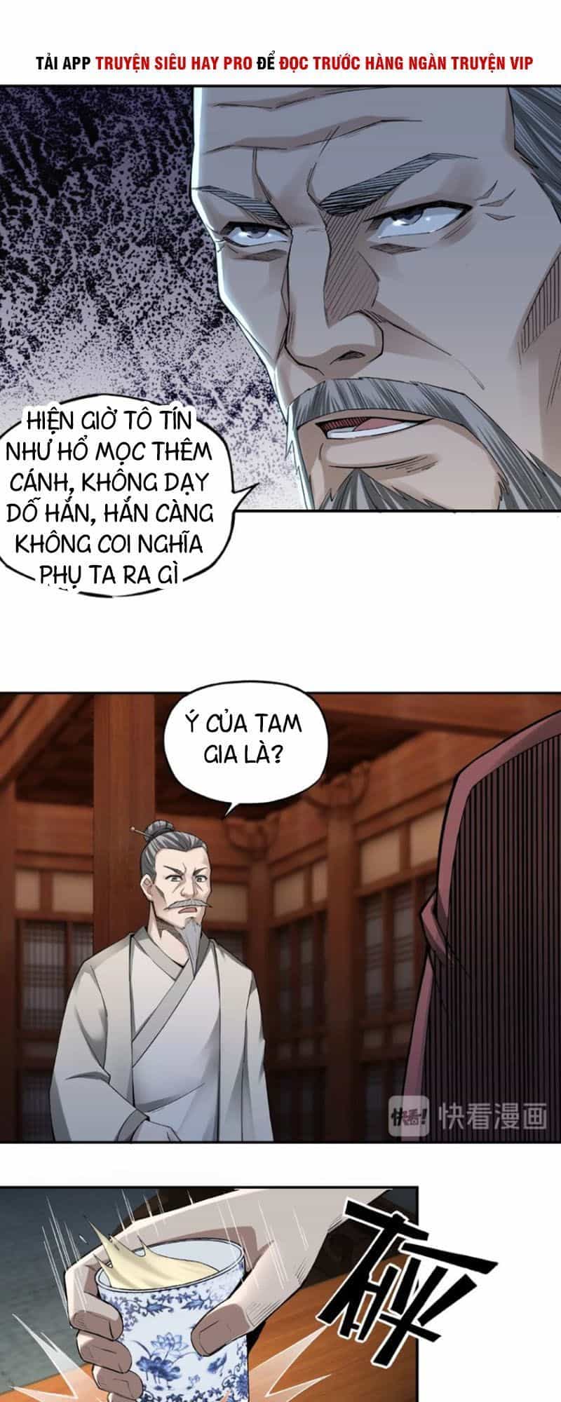 Tối Cường Phản Phái Hệ Thống - Chương 13 - ảnh 7