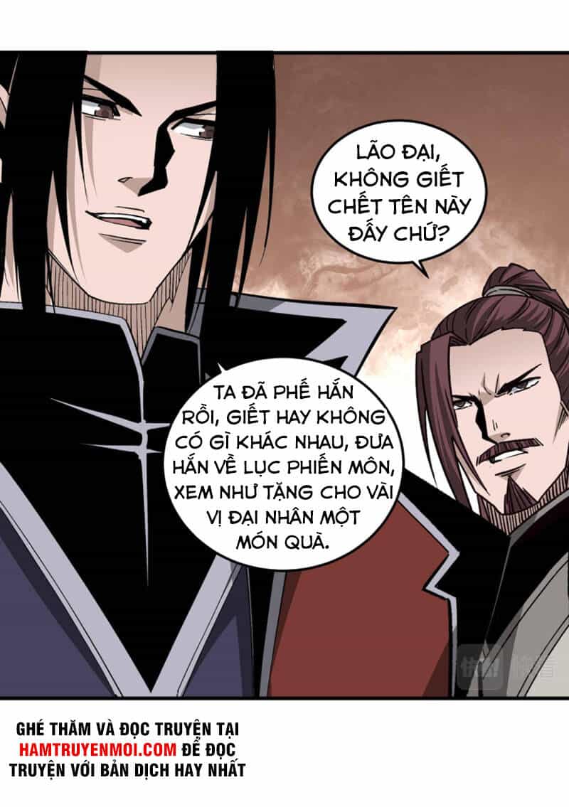 Tối Cường Phản Phái Hệ Thống - Chương 194 - ảnh 31