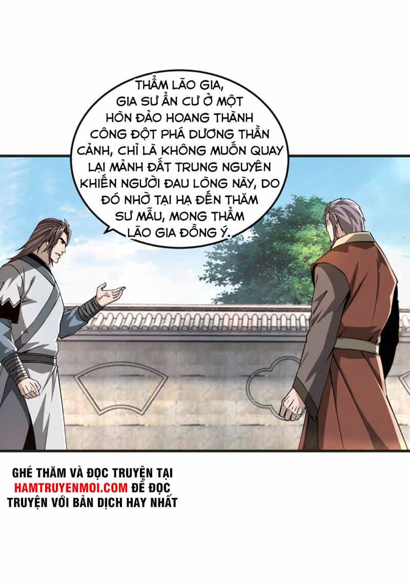 Tối Cường Phản Phái Hệ Thống - Chương 197 - ảnh 15
