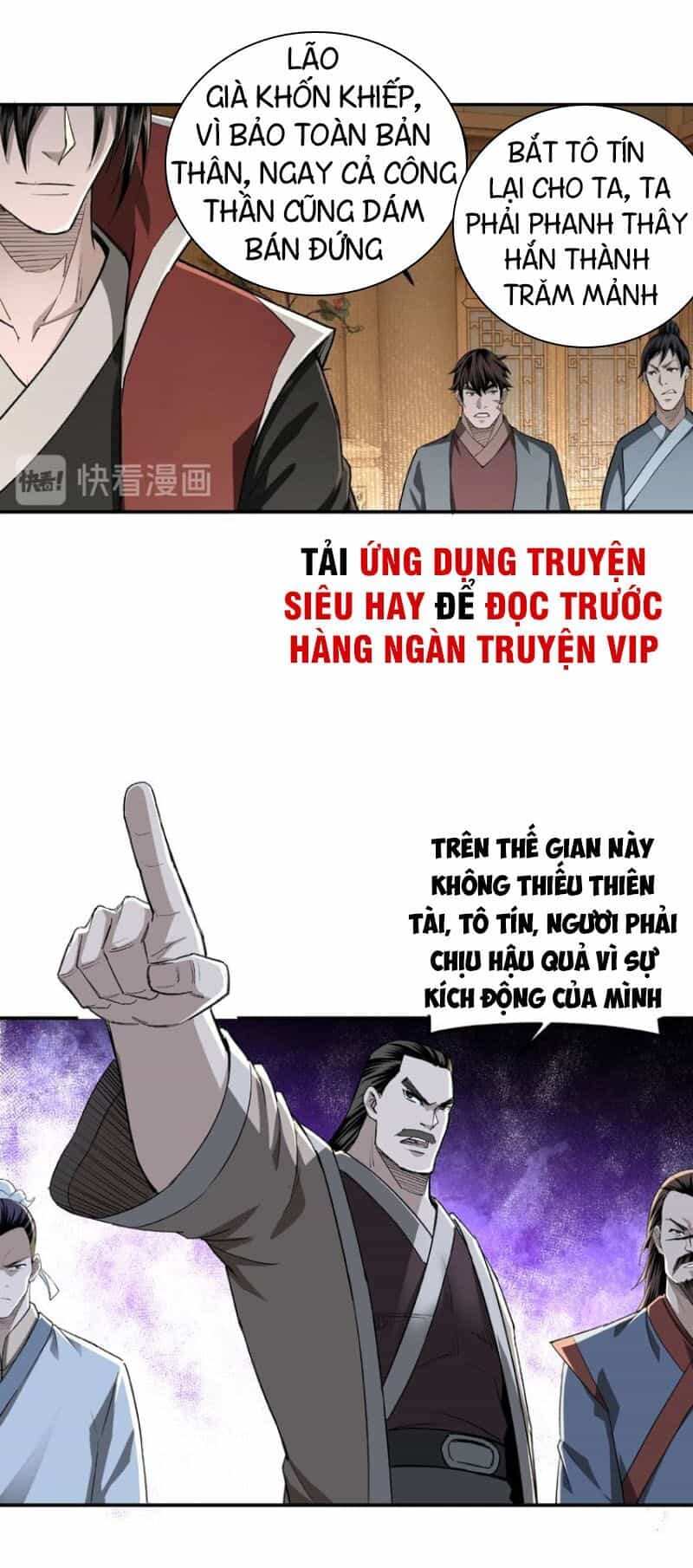 Tối Cường Phản Phái Hệ Thống - Chương 20 - ảnh 30