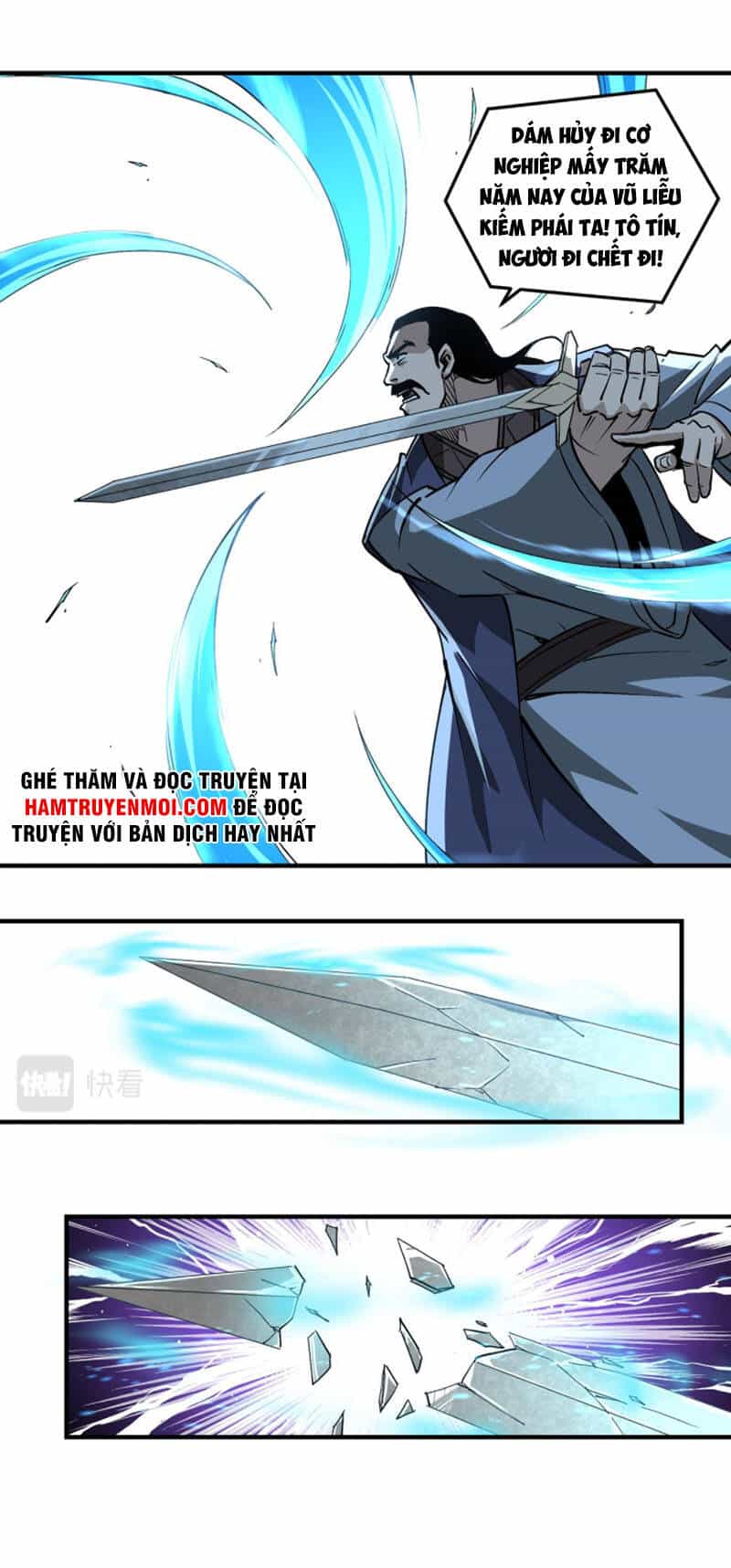 Tối Cường Phản Phái Hệ Thống - Chương 221 - ảnh 29