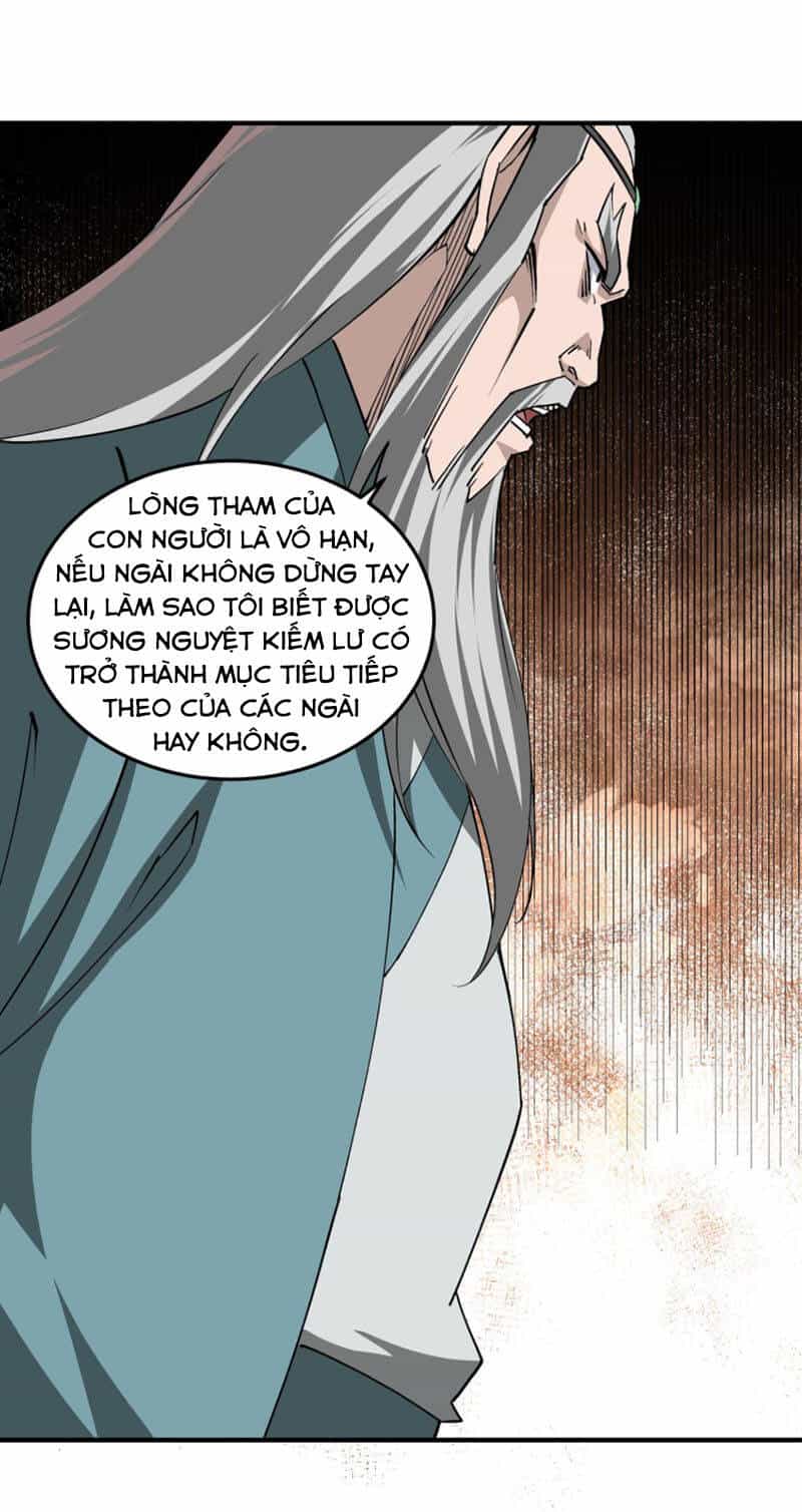Tối Cường Phản Phái Hệ Thống - Chương 226 - ảnh 18