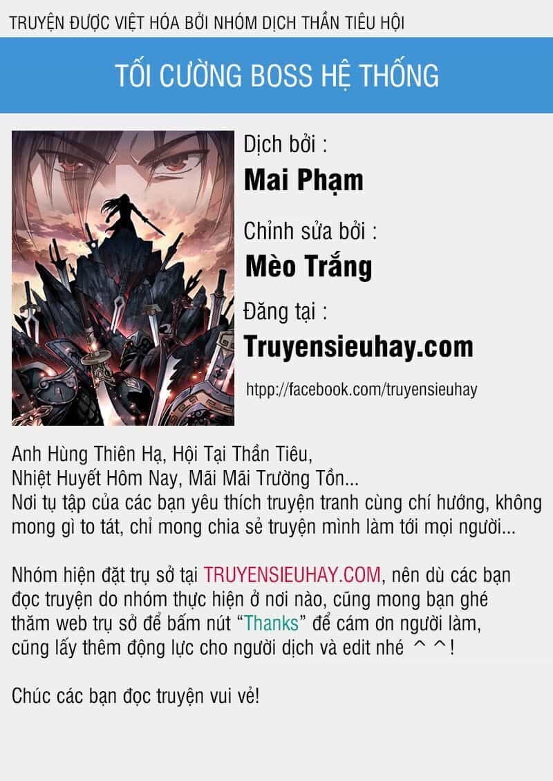 Tối Cường Phản Phái Hệ Thống - Chương 24 - ảnh 1