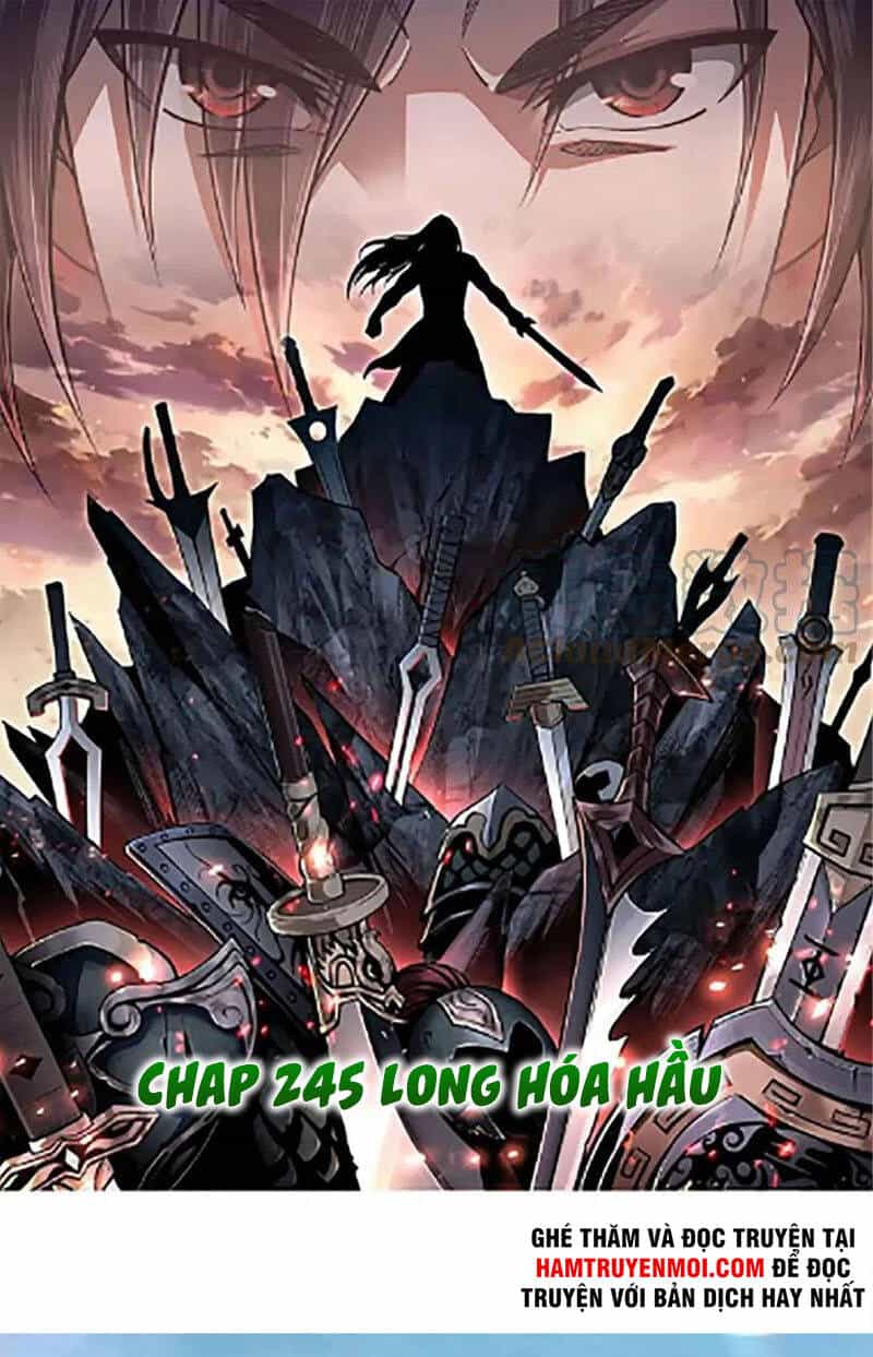 Tối Cường Phản Phái Hệ Thống - Chương 245 - ảnh 1