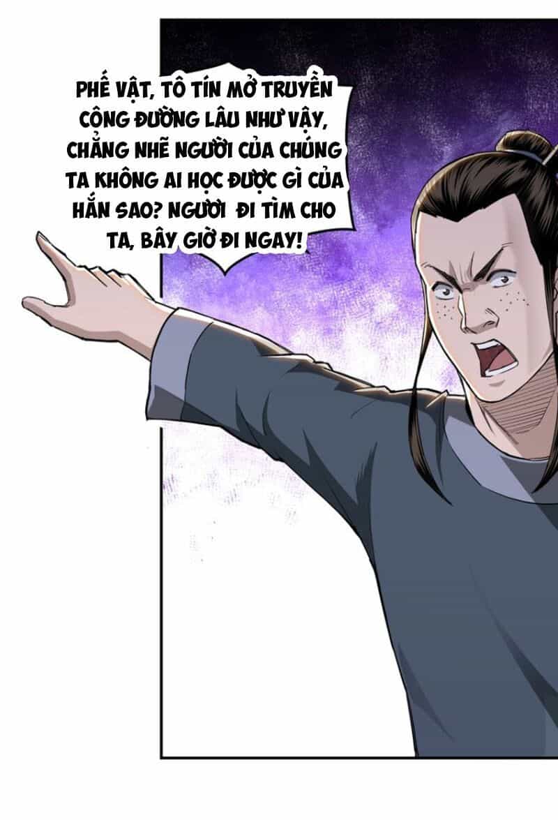 Tối Cường Phản Phái Hệ Thống - Chương 25 - ảnh 52