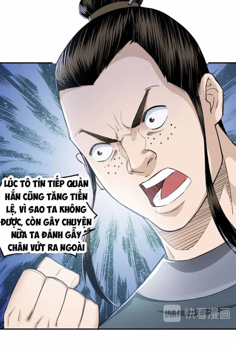 Tối Cường Phản Phái Hệ Thống - Chương 25 - ảnh 54