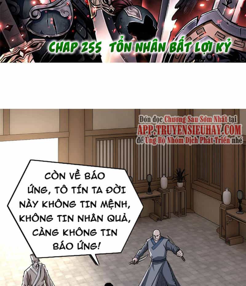 Tối Cường Phản Phái Hệ Thống - Chương 255 - ảnh 2