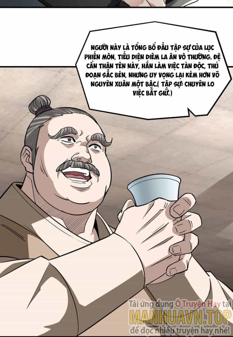 Tối Cường Phản Phái Hệ Thống - Chương 279 - ảnh 23