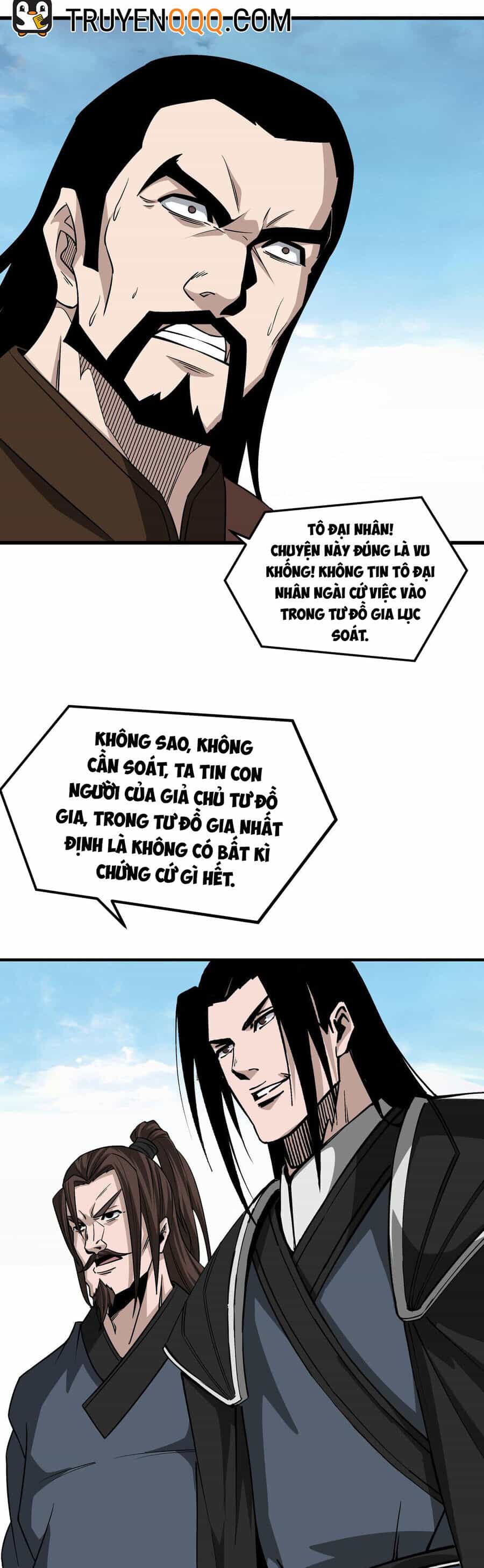 Tối Cường Phản Phái Hệ Thống - Chương 298 - ảnh 6