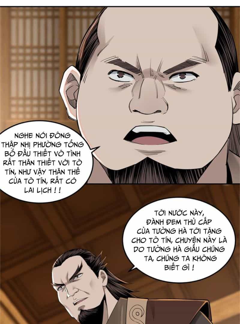 Tối Cường Phản Phái Hệ Thống - Chương 32 - ảnh 25