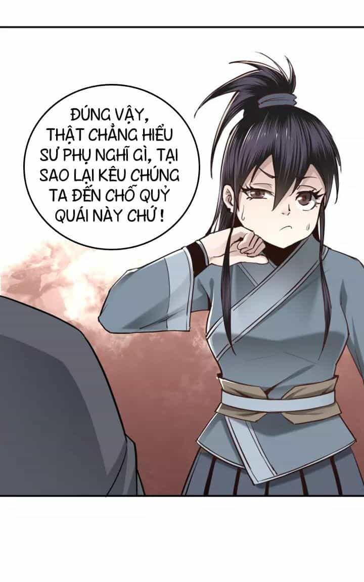 Tối Cường Phản Phái Hệ Thống - Chương 37 - ảnh 17