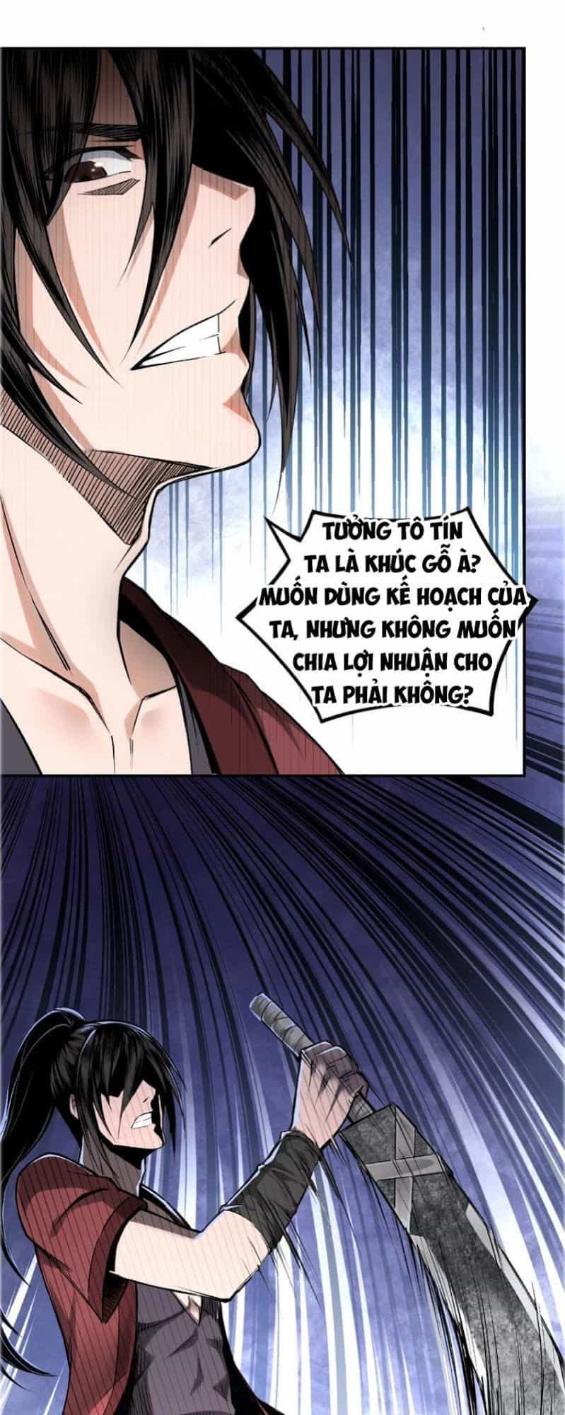 Tối Cường Phản Phái Hệ Thống - Chương 5 - ảnh 19