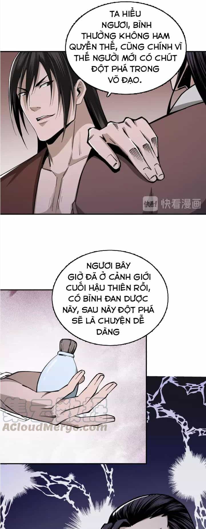 Tối Cường Phản Phái Hệ Thống - Chương 51 - ảnh 22