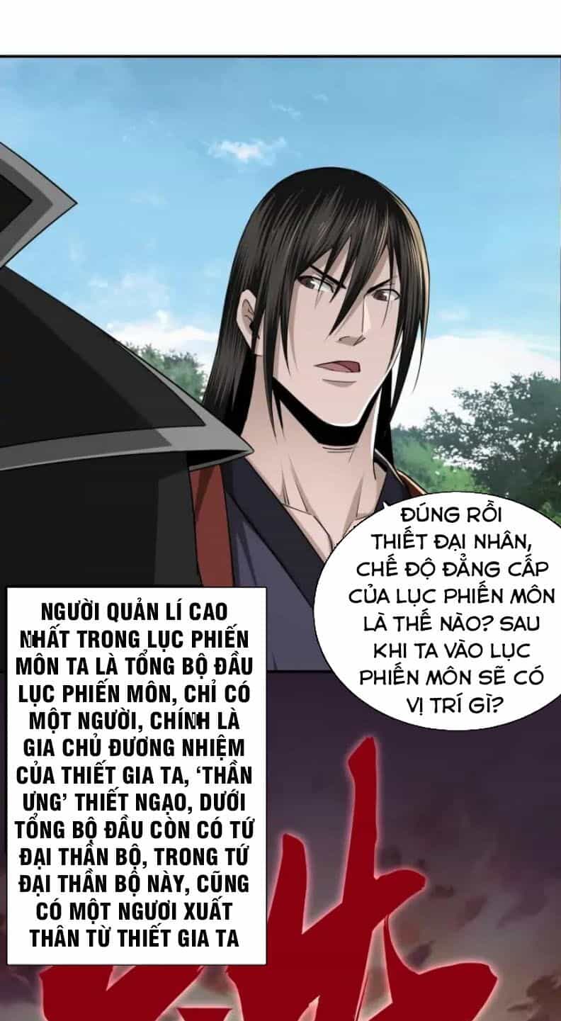 Tối Cường Phản Phái Hệ Thống - Chương 56 - ảnh 4