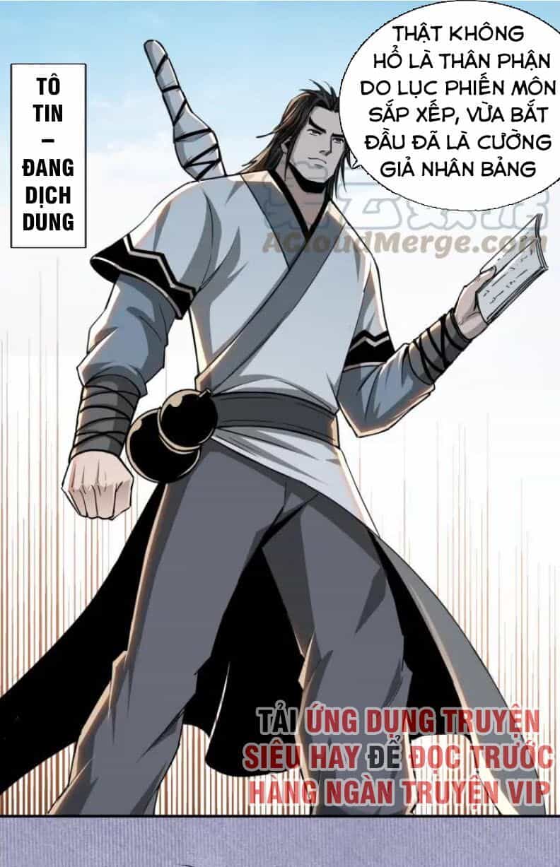 Tối Cường Phản Phái Hệ Thống - Chương 57 - ảnh 35