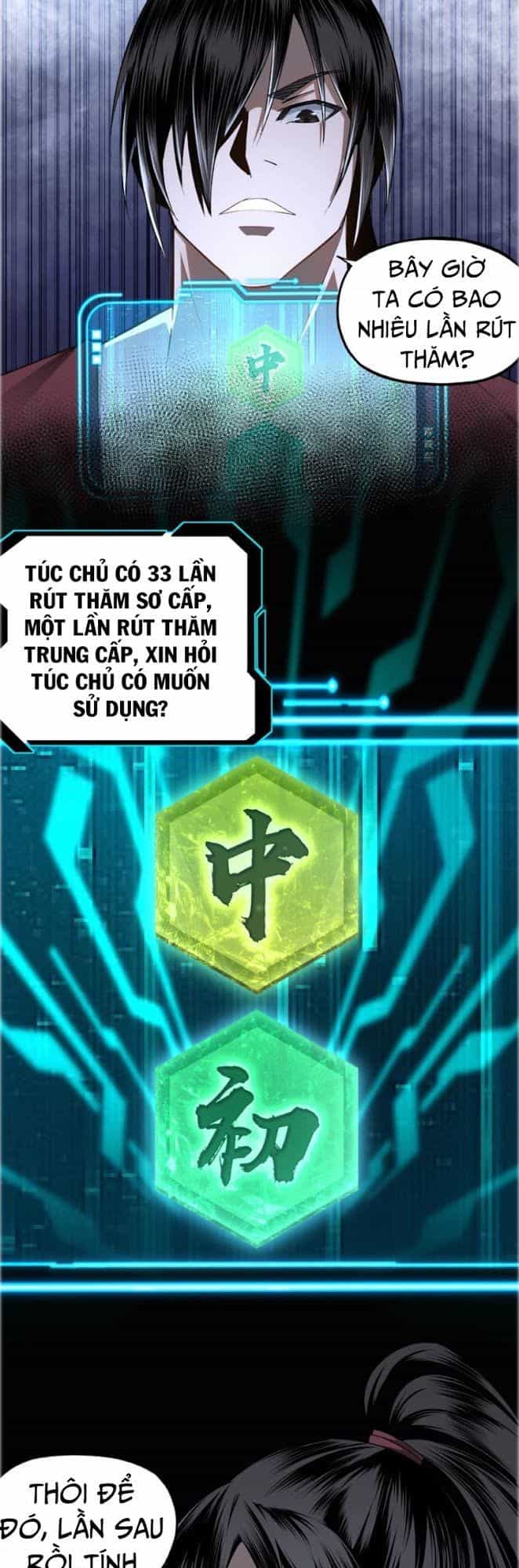 Tối Cường Phản Phái Hệ Thống - Chương 6 - ảnh 23