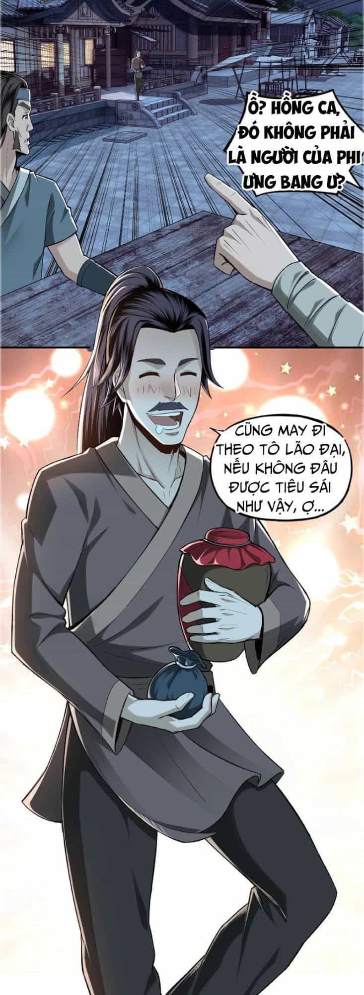 Tối Cường Phản Phái Hệ Thống - Chương 6 - ảnh 40