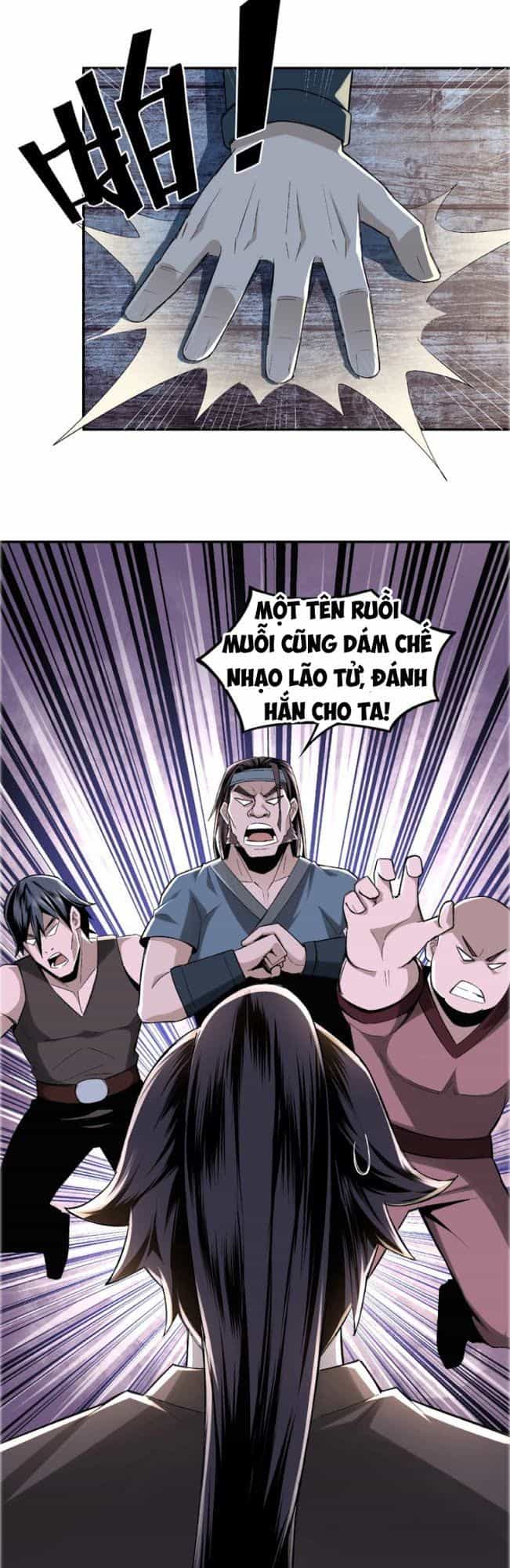 Tối Cường Phản Phái Hệ Thống - Chương 6 - ảnh 43