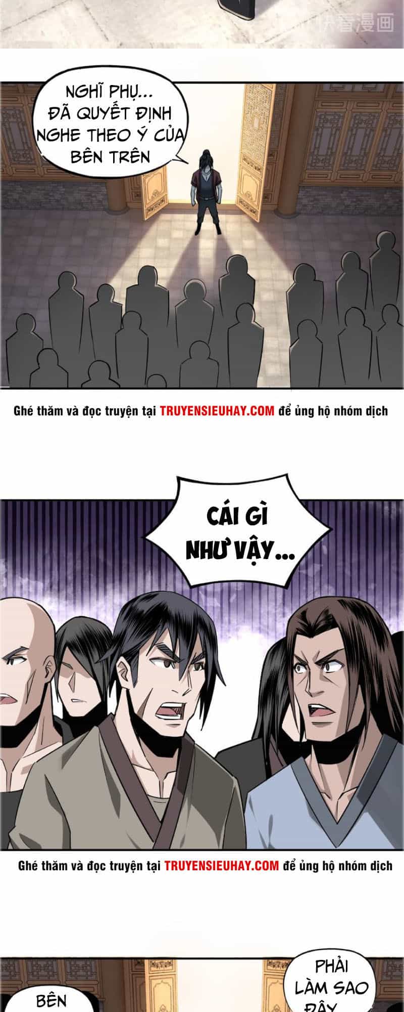 Tối Cường Phản Phái Hệ Thống - Chương 7 - ảnh 32