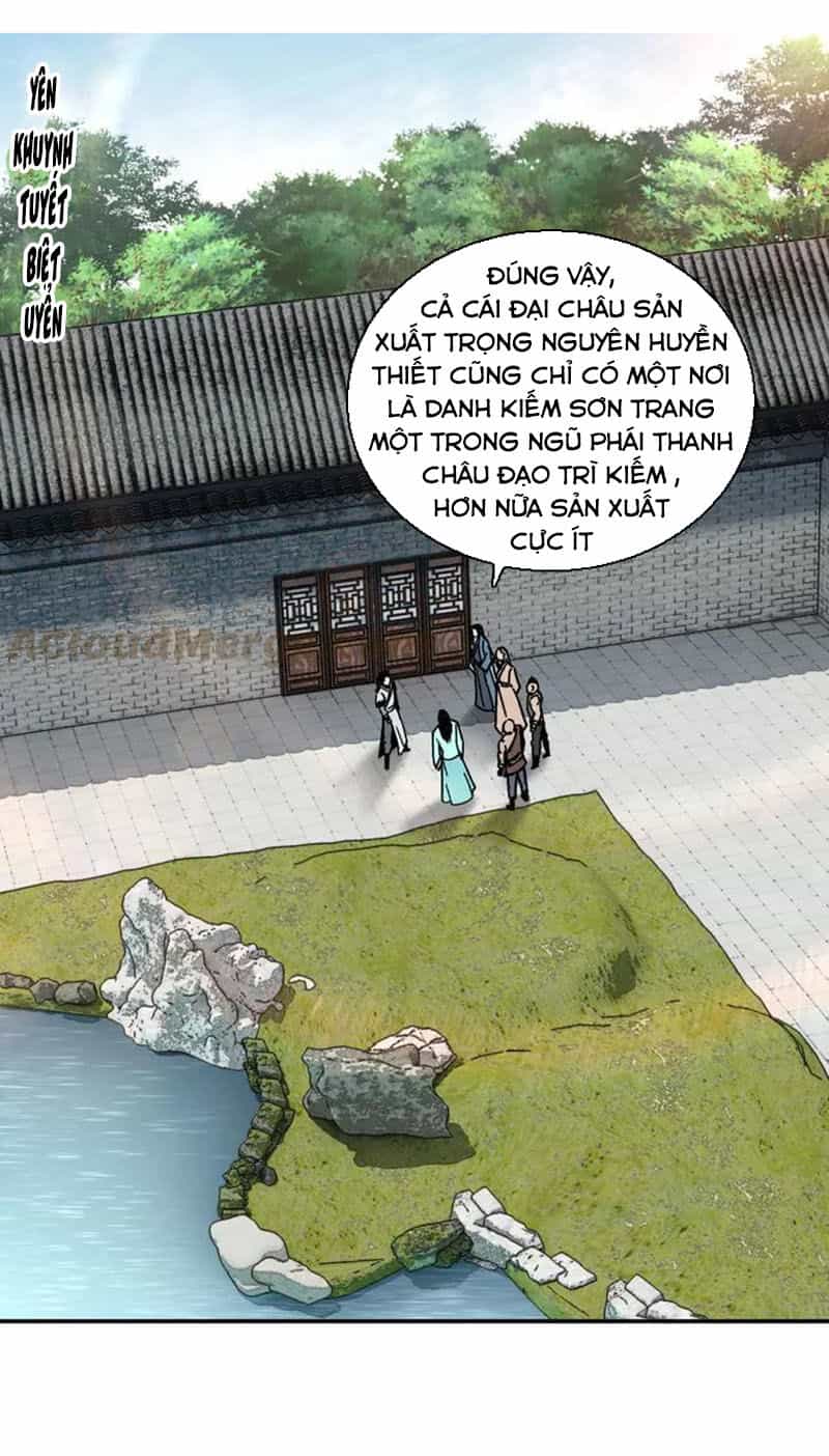 Tối Cường Phản Phái Hệ Thống - Chương 72 - ảnh 1