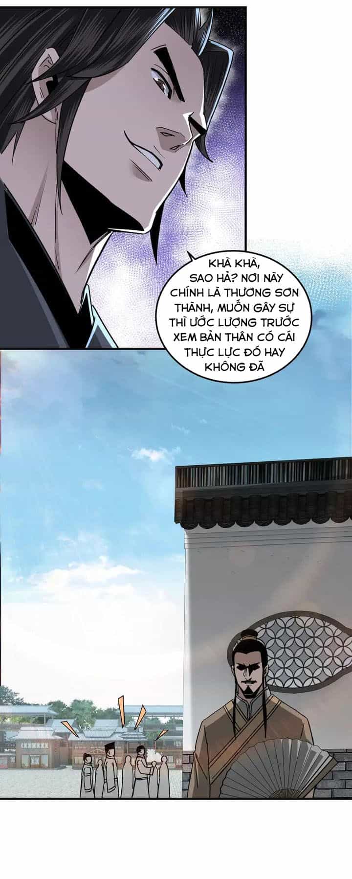 Tối Cường Phản Phái Hệ Thống - Chương 73 - ảnh 13