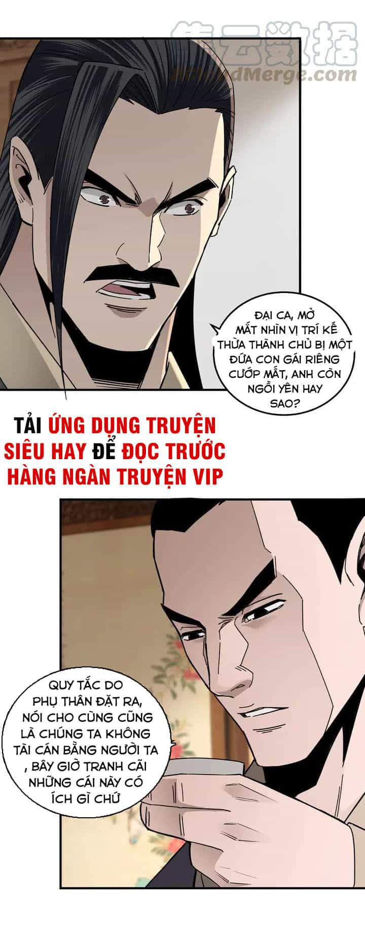 Tối Cường Phản Phái Hệ Thống - Chương 73 - ảnh 37