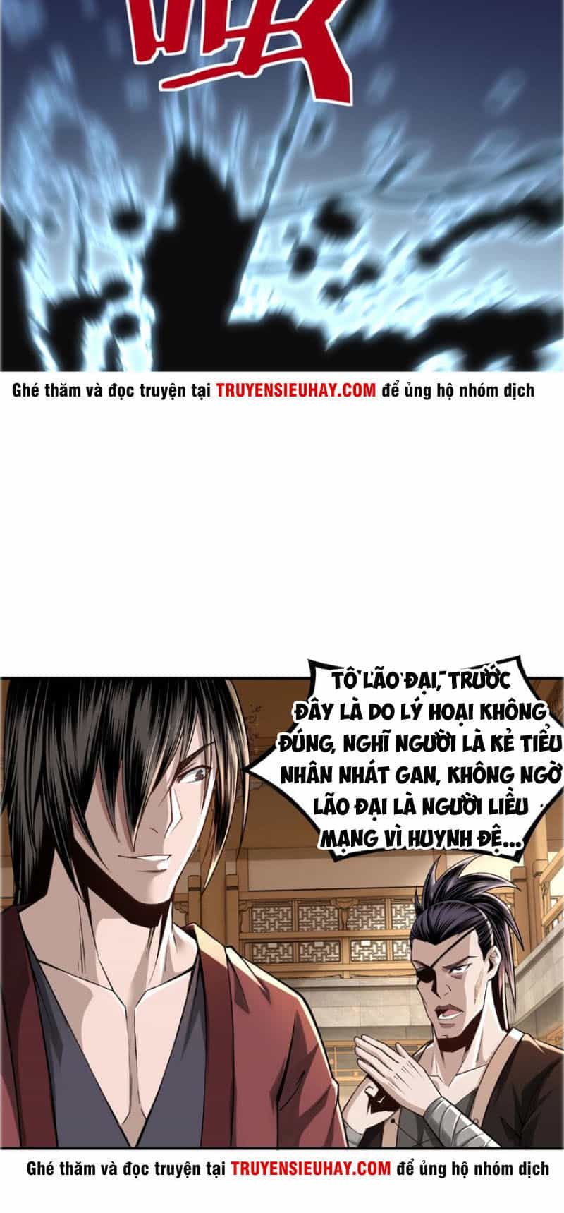 Tối Cường Phản Phái Hệ Thống - Chương 8 - ảnh 50
