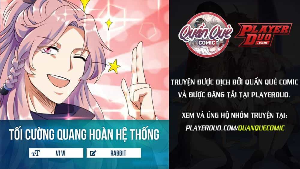 Tối Cường Quang Hoàn Hệ Thống - Chương 1 - ảnh 1