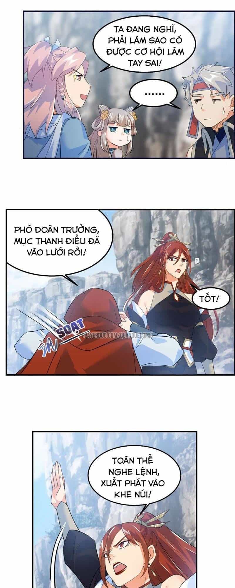 Tối Cường Quang Hoàn Hệ Thống - Chương 33 - ảnh 5