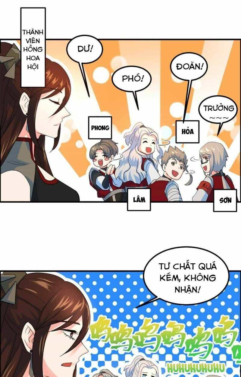 Tối Cường Quang Hoàn Hệ Thống - Chương 37 - ảnh 7